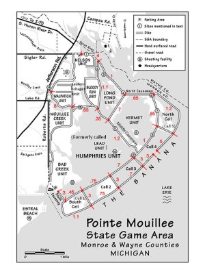 Point Mouillee (Monroe County, MI)