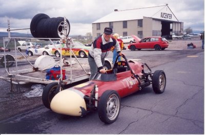 All-Tran Autocross