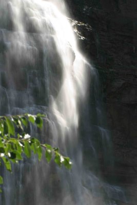 Bridal Veil Falls, Provo Canyon, Ut.