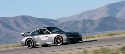 Porsche Carrara GTS