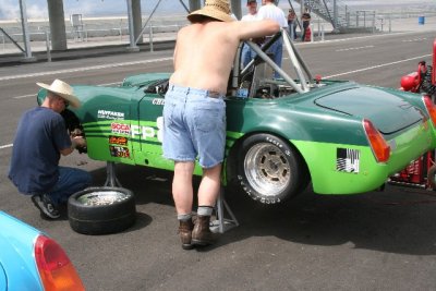 Not so nice butt!
