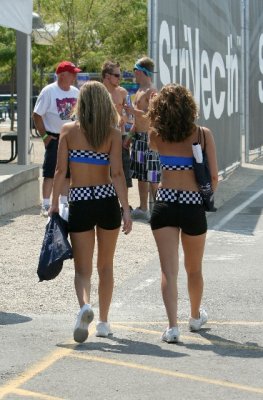 Two Miller Girls