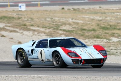 Ford GT-40 Porn