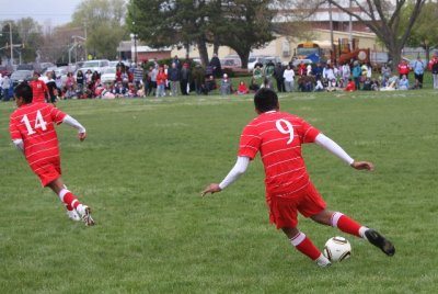 Soccer Butts