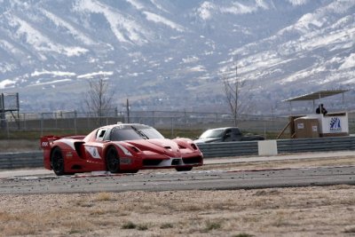 Ferrari  FXX