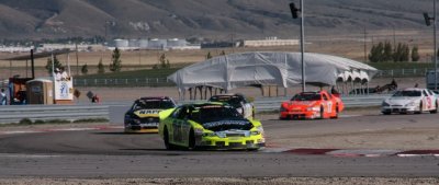 Utah Grand Prix, April 2012