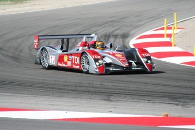 Audi R10 Porn