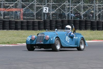 1958 Morgan +4, 2178cc
