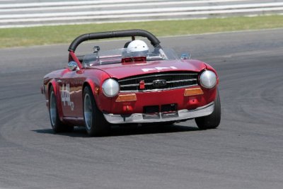 1969 Triumph TR6, 2498CC