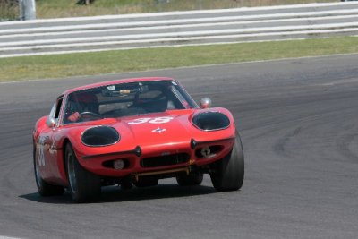 1966 Marcos 1800 GT, 1814cc