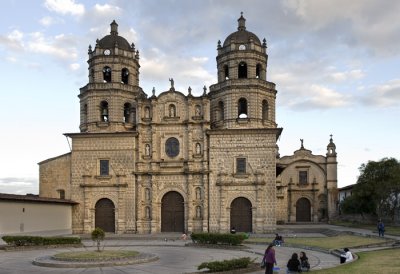 Iglesia de San Francisco, Cajamarca
