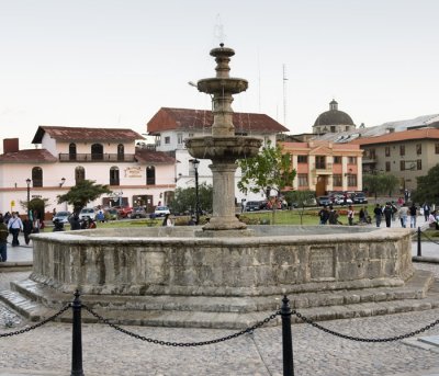 Plaza de Armas de Cajamarca