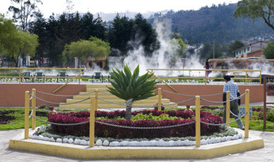 Baos del Inca, Cajamarca.