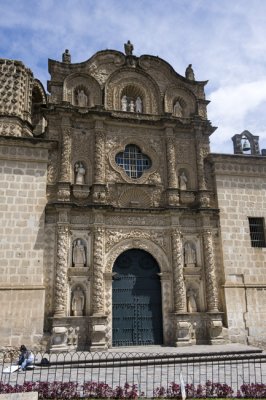 Conjunto Monumental de Beln. Cajamarca, Per. 