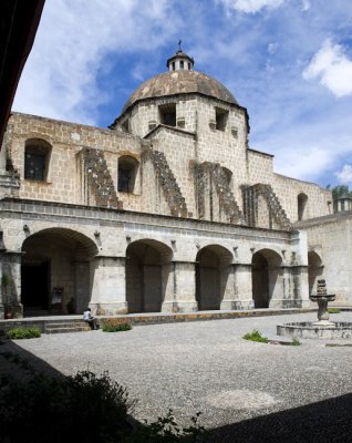 Iglesia de Beln en Cajamarca, Per (S XVIII).