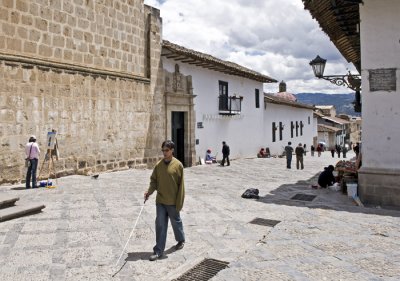 Conjunto Monumental de Beln. Cajamarca, Per.