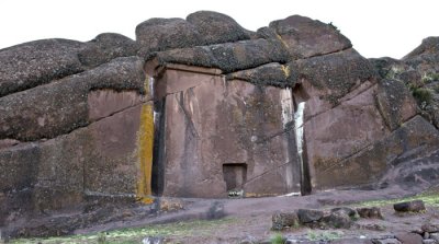 ARCHEOLOGY  Pre-Inca/Inca