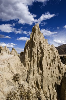 Valle de la Luna. La Paz, Bolivia