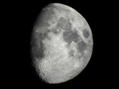 2011/12/05 Moon