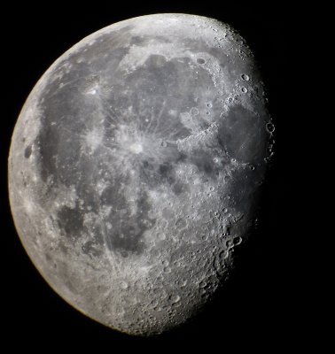 2011/11/16 Moon