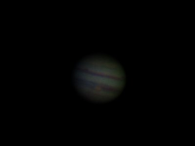 2011/12/29 Jupiter