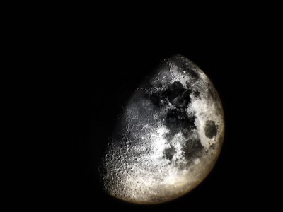 2011/11/05 Moon
