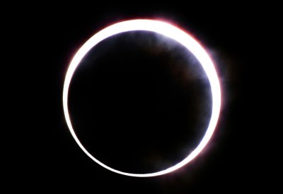 2012/05/21 Solar eclipse