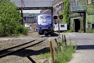 Industrial New England