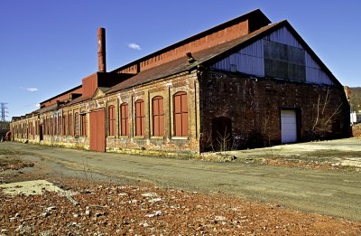 Industrial New England