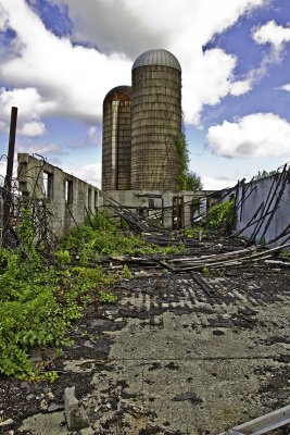 Abandoned Farm