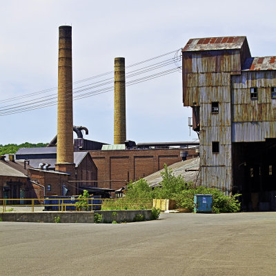 Industrial New England