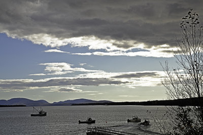 Frenchman Bay, Maine