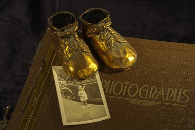 Shoes, Photo, Album