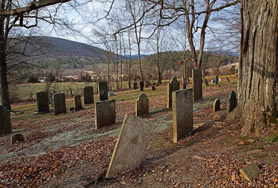 Old Country Cemetery