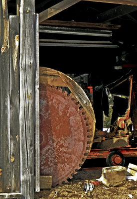 Sawmill