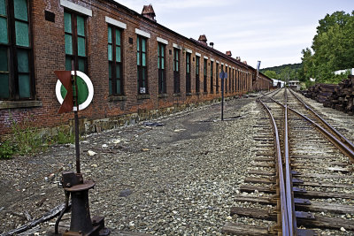 Industrial New England