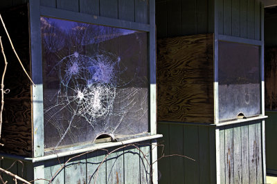 Ticket Booth--Great Barrington