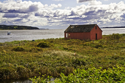 Red Barn