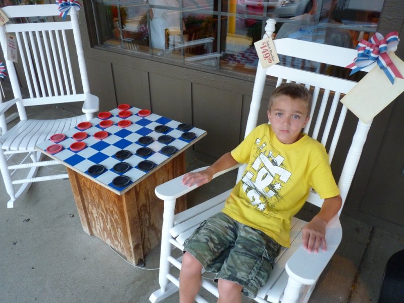 Cracker Barrel