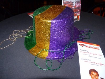 MUSIC CITY MARDI GRAS 2011