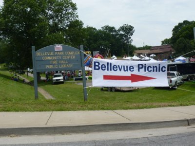Bellevue Picnic and Music Festival 2011