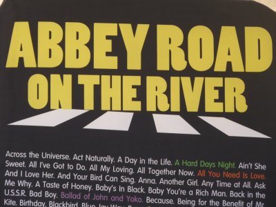 ABBEY ROAD ON THE RIVER 2011