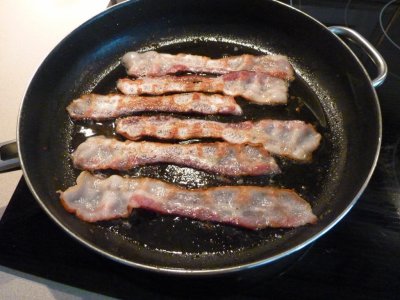 Crispy Bacon