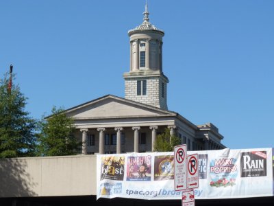 Southern Festival of Books in Nashville