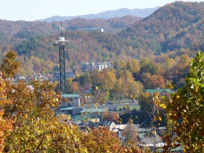 GATLINBURG HALLOWEEN 2011