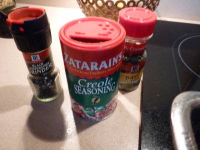 Seasoning