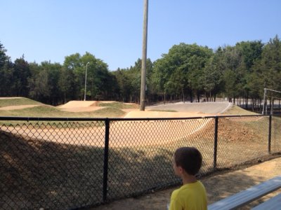 Dixieland BMX