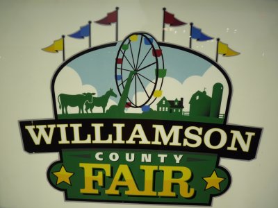 WILLIAMSON COUNTY FAIR 2012