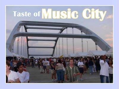 Taste of Music City Nashville