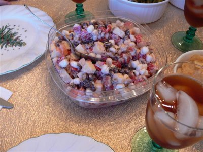 Waldorf Salad